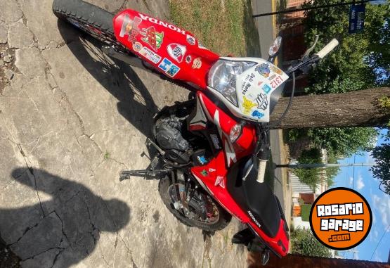 Motos - Honda XR 190 2022 Nafta 22000Km - En Venta
