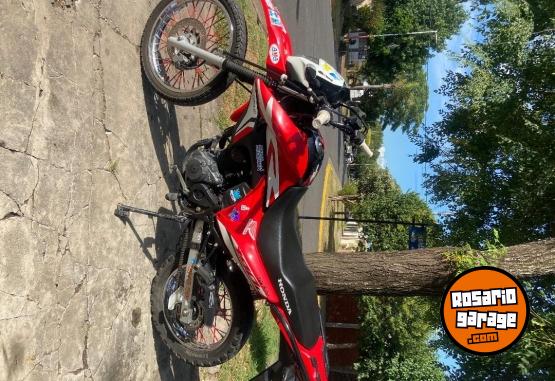 Motos - Honda XR 190 2022 Nafta 22000Km - En Venta