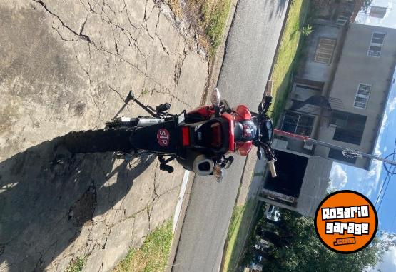 Motos - Honda XR 190 2022 Nafta 22000Km - En Venta