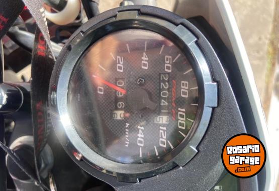 Motos - Honda XR 190 2022 Nafta 22000Km - En Venta
