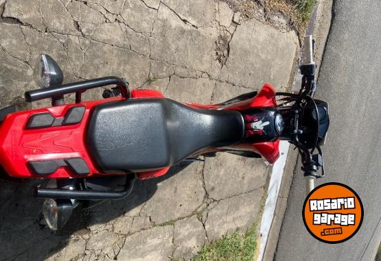 Motos - Honda XR 190 2022 Nafta 22000Km - En Venta