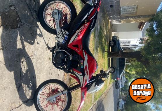 Motos - Honda XR 190 2022 Nafta 22000Km - En Venta