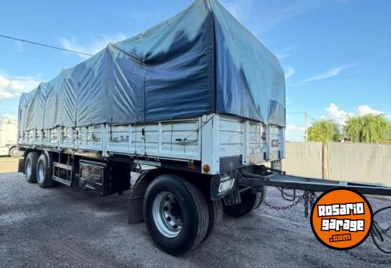 Camiones y Gr�as - Scania P94 310 - En Venta