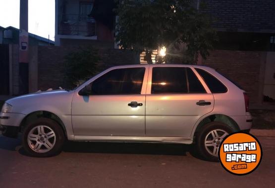 Autos - Volkswagen Gol 2007 GNC 200Km - En Venta
