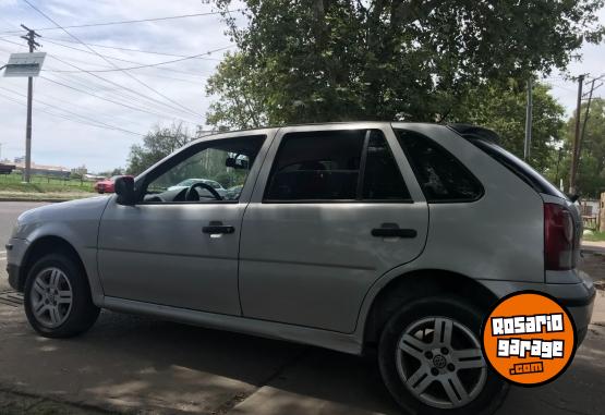 Autos - Volkswagen Gol 2007 GNC 200Km - En Venta