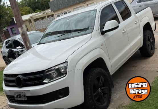 Camionetas - Volkswagen starline 4x2 180cv 2013 Diesel 116000Km - En Venta