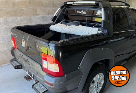 Camionetas - Fiat Strada Adventure Locker 2012 Nafta 286000Km - En Venta