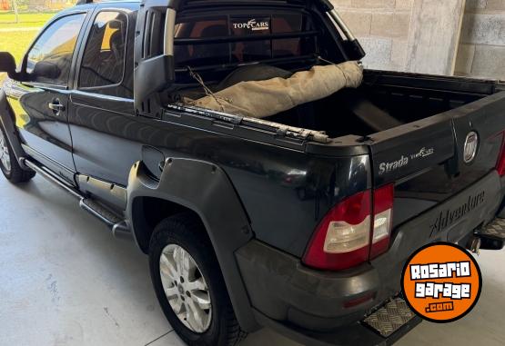 Camionetas - Fiat Strada Adventure Locker 2012 Nafta 286000Km - En Venta
