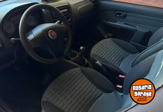 Camionetas - Fiat Strada Adventure Locker 2012 Nafta 286000Km - En Venta