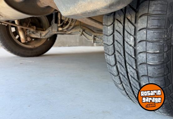 Camionetas - Fiat Strada Adventure Locker 2012 Nafta 286000Km - En Venta