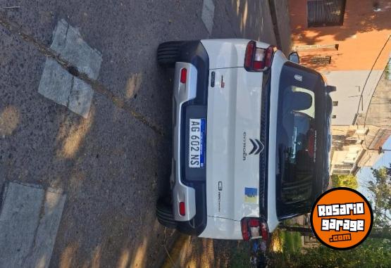 Autos - Citroen C3 Aircross Shine T200 12 2024 Nafta 22500Km - En Venta