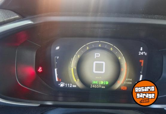 Autos - Citroen C3 Aircross Shine T200 12 2024 Nafta 22500Km - En Venta