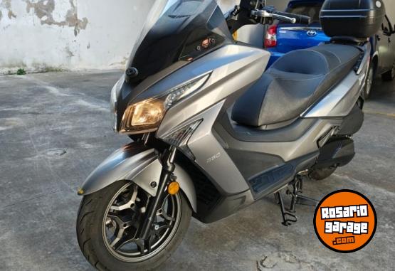 Motos - Kymco x-town 250 2022 Nafta 16000Km - En Venta