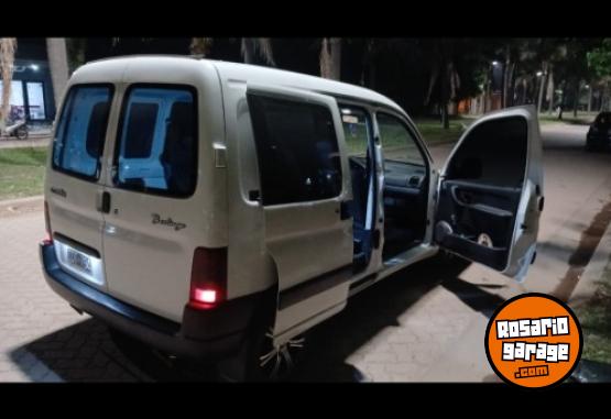 Utilitarios - Citroen Berlingo 2009 Diesel 176000Km - En Venta