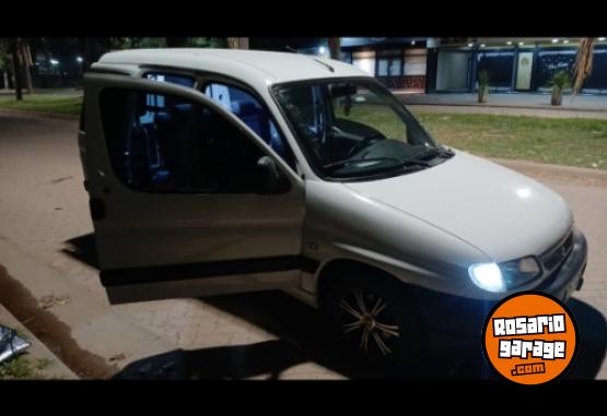 Utilitarios - Citroen Berlingo 2009 Diesel 176000Km - En Venta