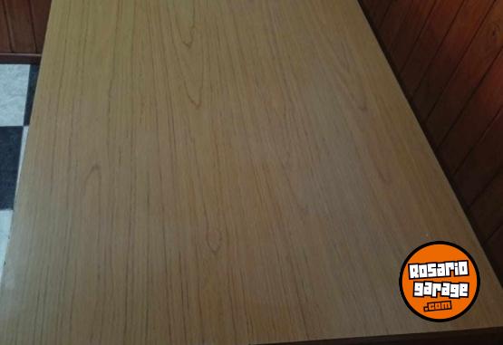 Otros - ESCRITORIOS DE MADERA CON CAJONES ,MUY BUEN ESTADO ,4 U/D - En Venta