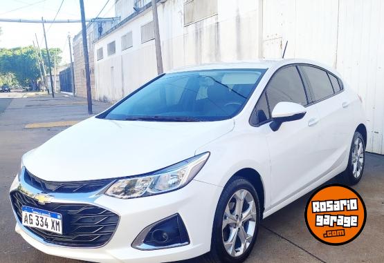 Autos - Chevrolet Cruze 2023 Nafta 60000Km - En Venta