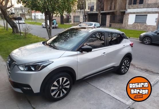 Autos - Nissan Kicks 2020 Nafta 53000Km - En Venta
