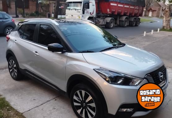 Autos - Nissan Kicks 2020 Nafta 53000Km - En Venta