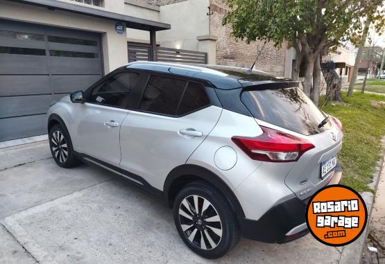 Autos - Nissan Kicks 2020 Nafta 53000Km - En Venta
