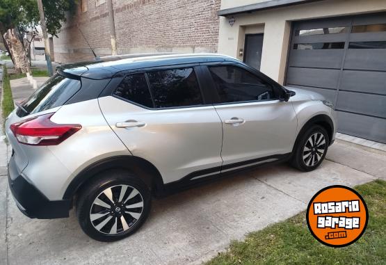 Autos - Nissan Kicks 2020 Nafta 53000Km - En Venta