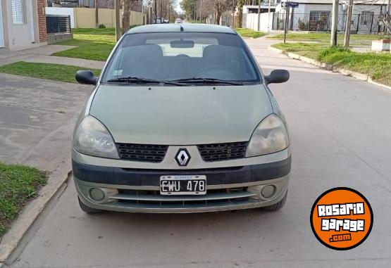 Autos - Renault Clio 2005 Nafta 200000Km - En Venta