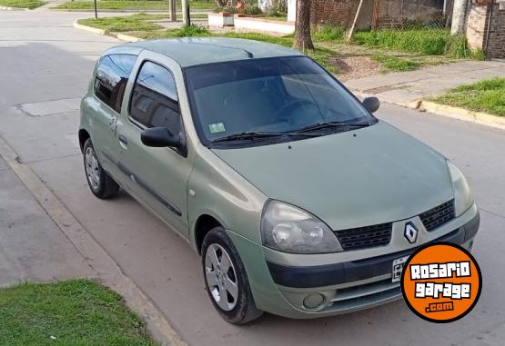 Autos - Renault Clio 2005 Nafta 200000Km - En Venta