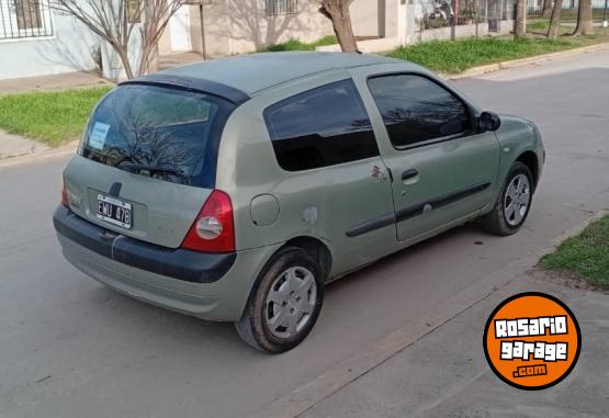 Autos - Renault Clio 2005 Nafta 200000Km - En Venta