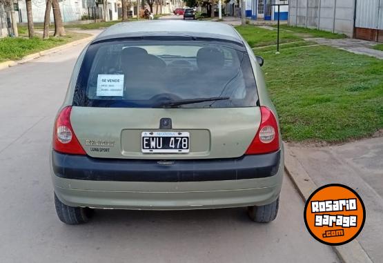 Autos - Renault Clio 2005 Nafta 200000Km - En Venta