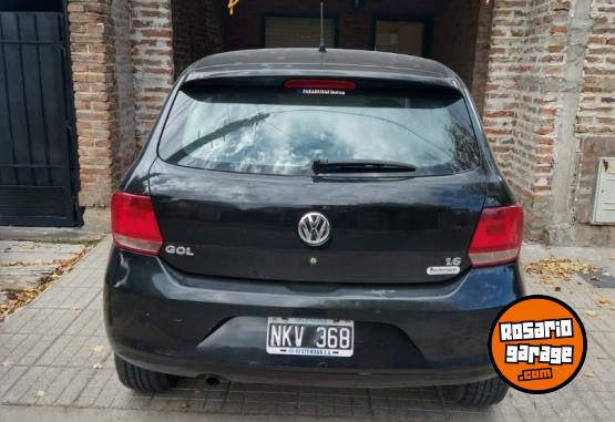 Autos - Volkswagen Gol trend 2013 Nafta 160000Km - En Venta