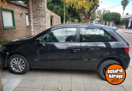 Autos - Volkswagen Gol trend 2013 Nafta 160000Km - En Venta