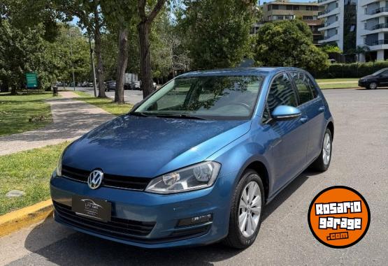 Utilitarios - Volkswagen Golf 2015 Nafta  - En Venta