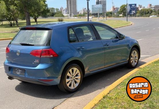 Utilitarios - Volkswagen Golf 2015 Nafta  - En Venta