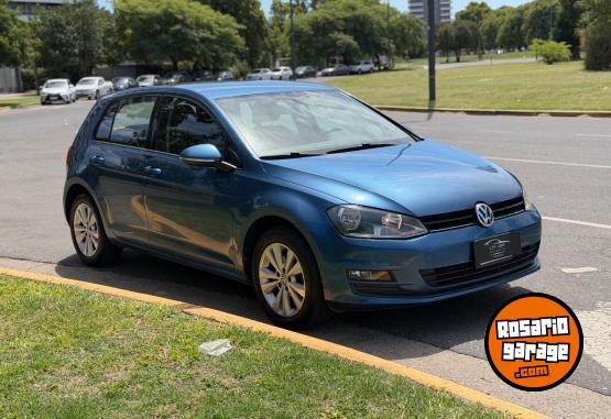 Utilitarios - Volkswagen Golf 2015 Nafta  - En Venta
