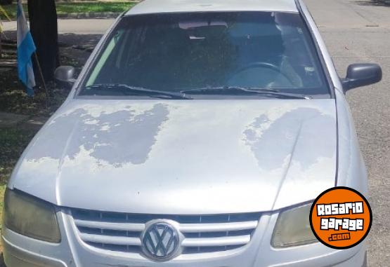 Autos - Volkswagen Gol 2006 Nafta 253000Km - En Venta