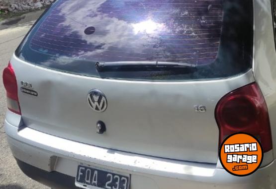 Autos - Volkswagen Gol 2006 Nafta 253000Km - En Venta