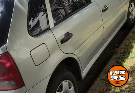 Autos - Volkswagen Gol 2006 Nafta 253000Km - En Venta