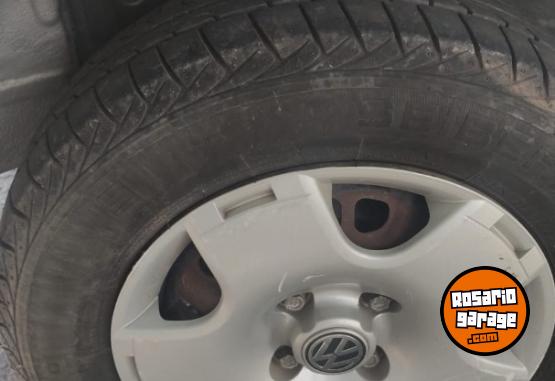 Autos - Volkswagen Gol 2006 Nafta 253000Km - En Venta
