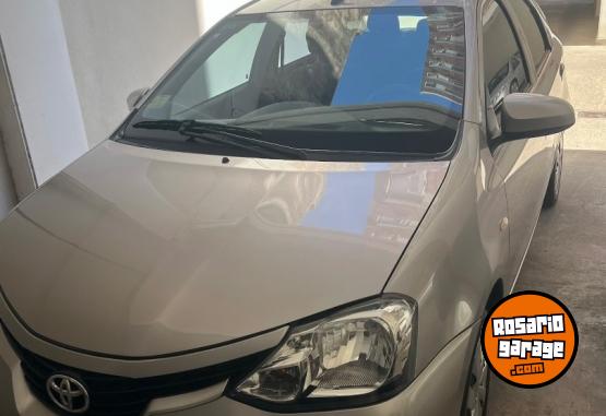 Autos - Toyota Etios 2019 Nafta 51500Km - En Venta