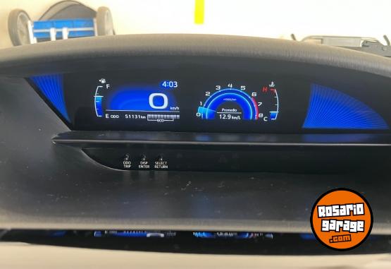 Autos - Toyota Etios 2019 Nafta 51500Km - En Venta