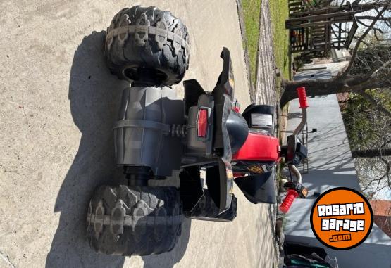 Art�culos para beb� - Cuatriciclo a bater�a. - En Venta