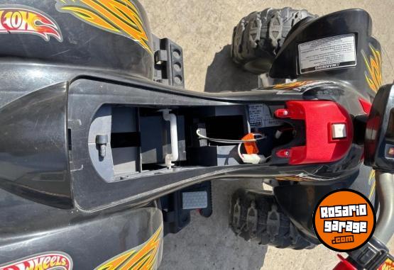 Art�culos para beb� - Cuatriciclo a bater�a. - En Venta