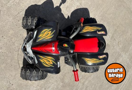 Art�culos para beb� - Cuatriciclo a bater�a. - En Venta