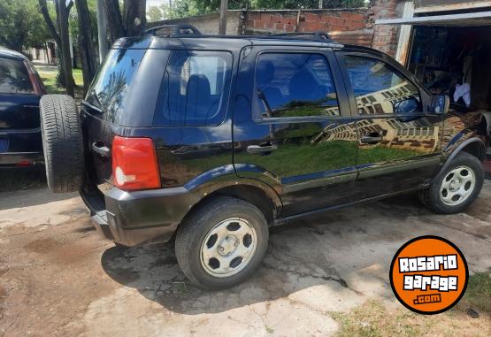 Autos - Ford Ecosport 2008 Nafta 200Km - En Venta