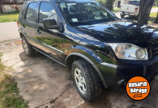 Autos - Ford Ecosport 2008 Nafta 200Km - En Venta