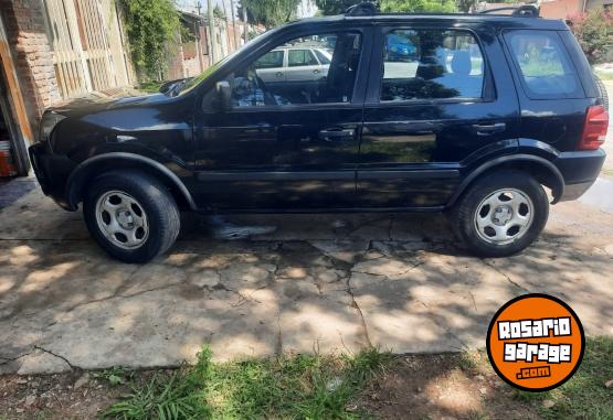 Autos - Ford Ecosport 2008 Nafta 200Km - En Venta