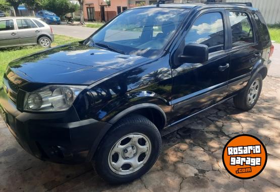 Autos - Ford Ecosport 2008 Nafta 200Km - En Venta