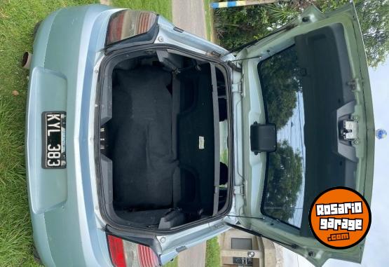 Autos - Chevrolet Agile 2012 Nafta 132000Km - En Venta