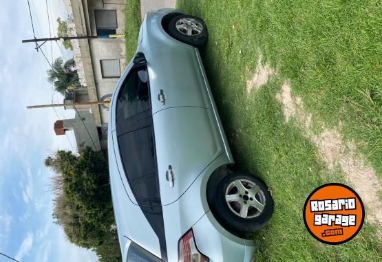 Autos - Chevrolet Agile 2012 Nafta 132000Km - En Venta