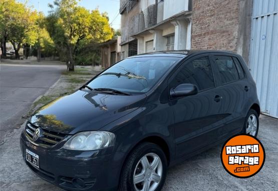 Autos - Volkswagen Fox 2007 GNC 180000Km - En Venta
